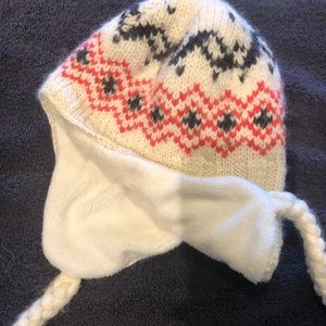 Spyder Fleece Lined Winter Hat